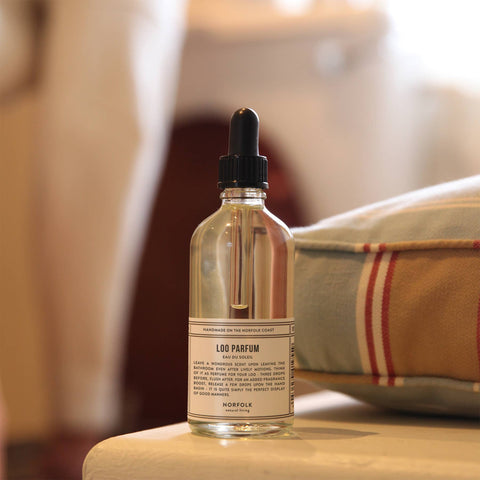 Loo Parfum by Norfolk Natural Living