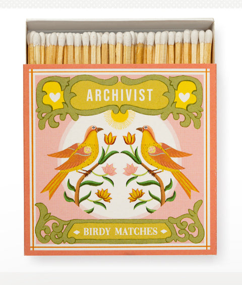 Matches - Birdy by Archivist