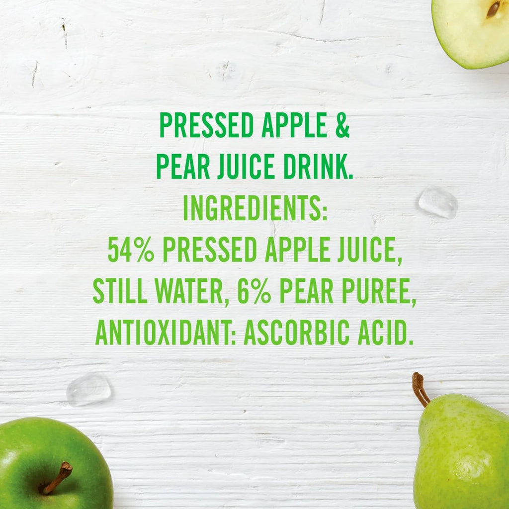 Cowston apple & pear