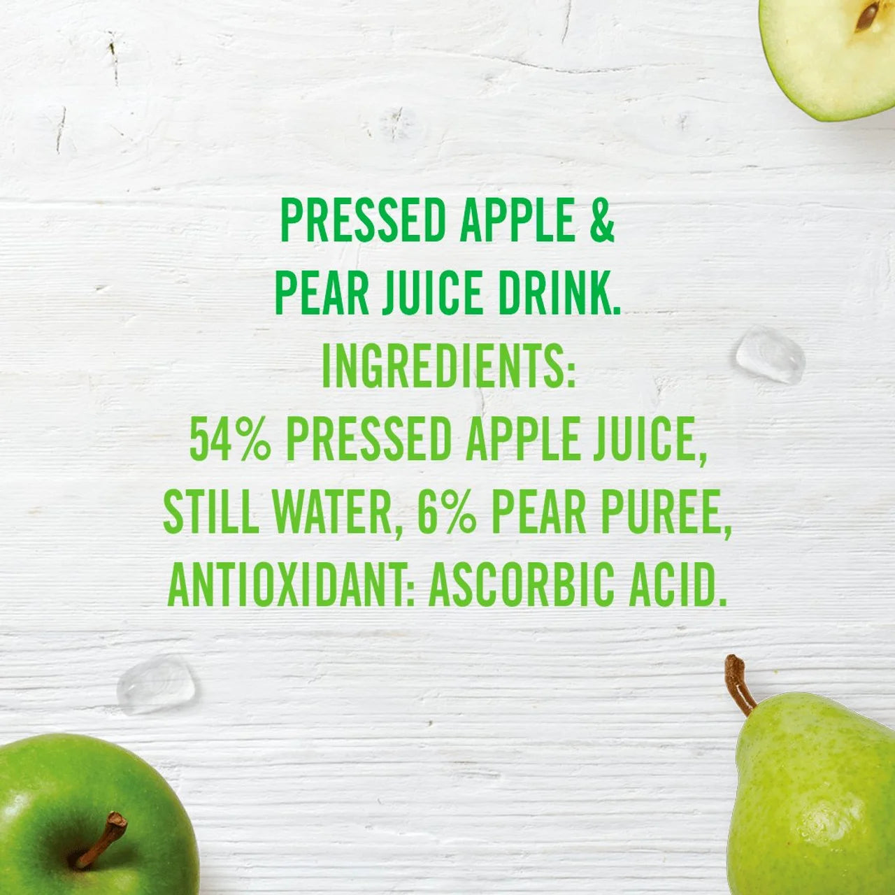 Cowston apple & pear