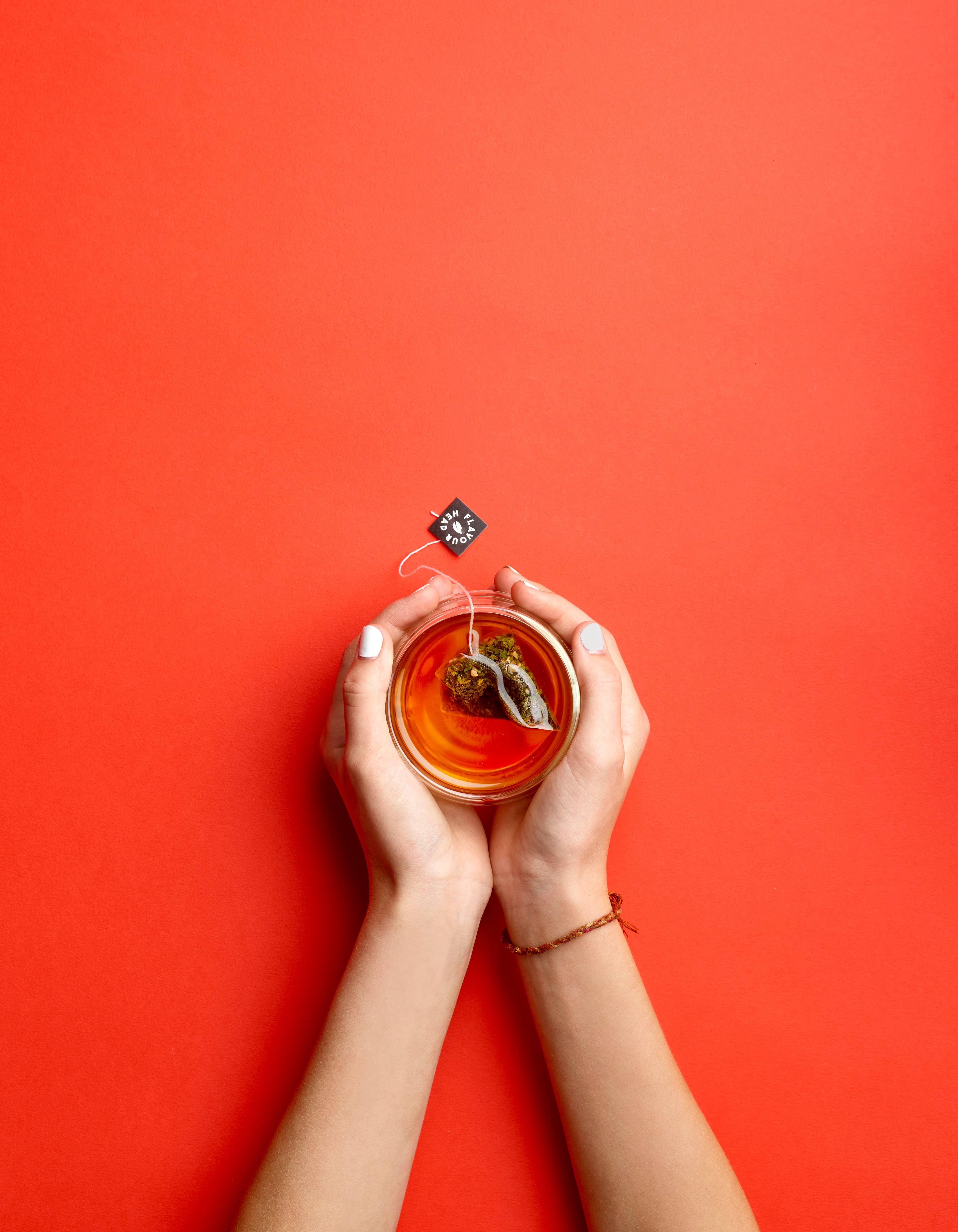 Crazy Exotic Tea Bags