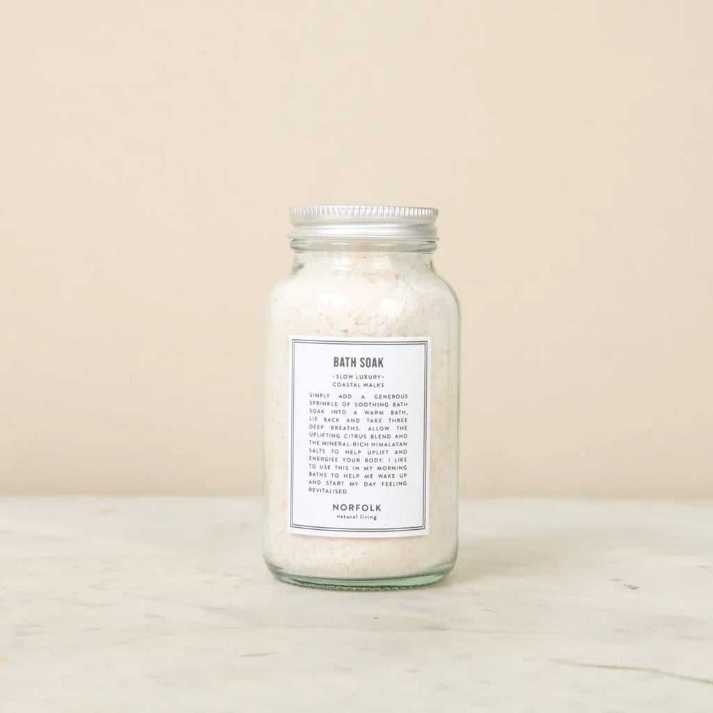 Bath soak - deepest sleep