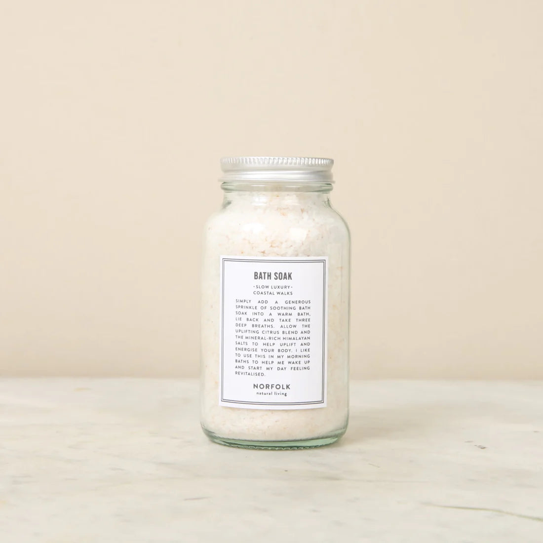 Bath soak - deepest sleep