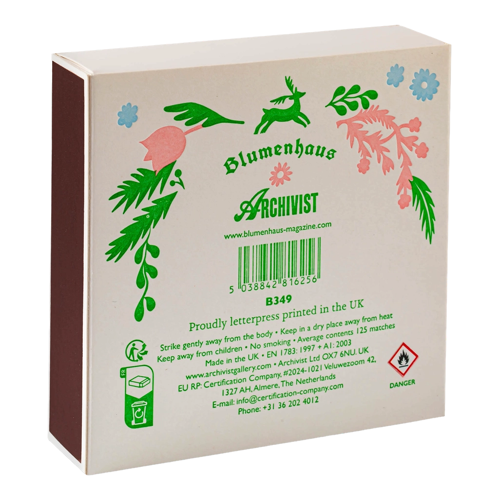 Festive Wreath Matches