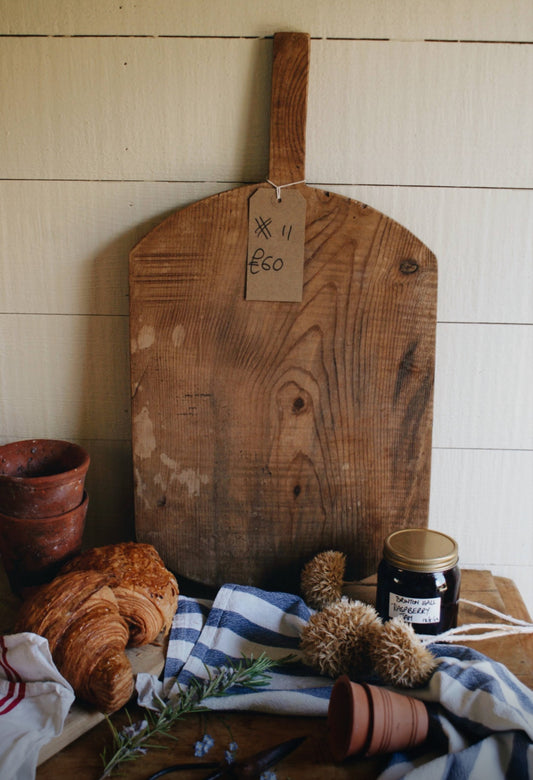 Vintage breadboard #11