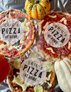 Pizza Margherita by Eric's Pizza