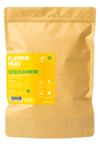 Citrus Sunrise Citrus Tea Bags by Flavour Head Botanical Tea