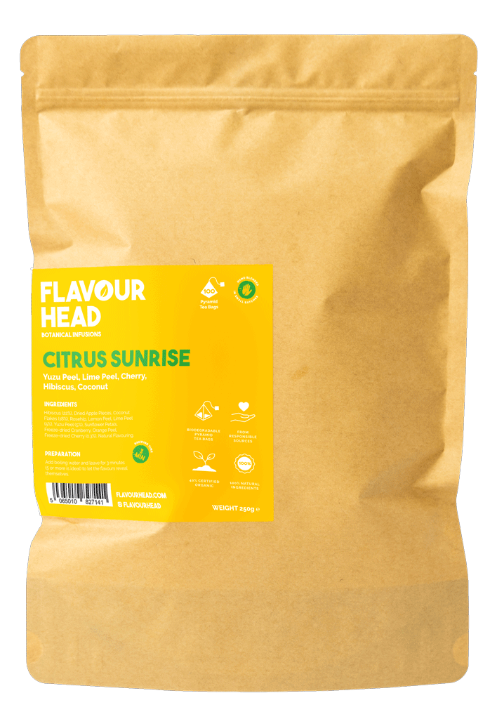 Citrus Sunrise Citrus Tea Bags