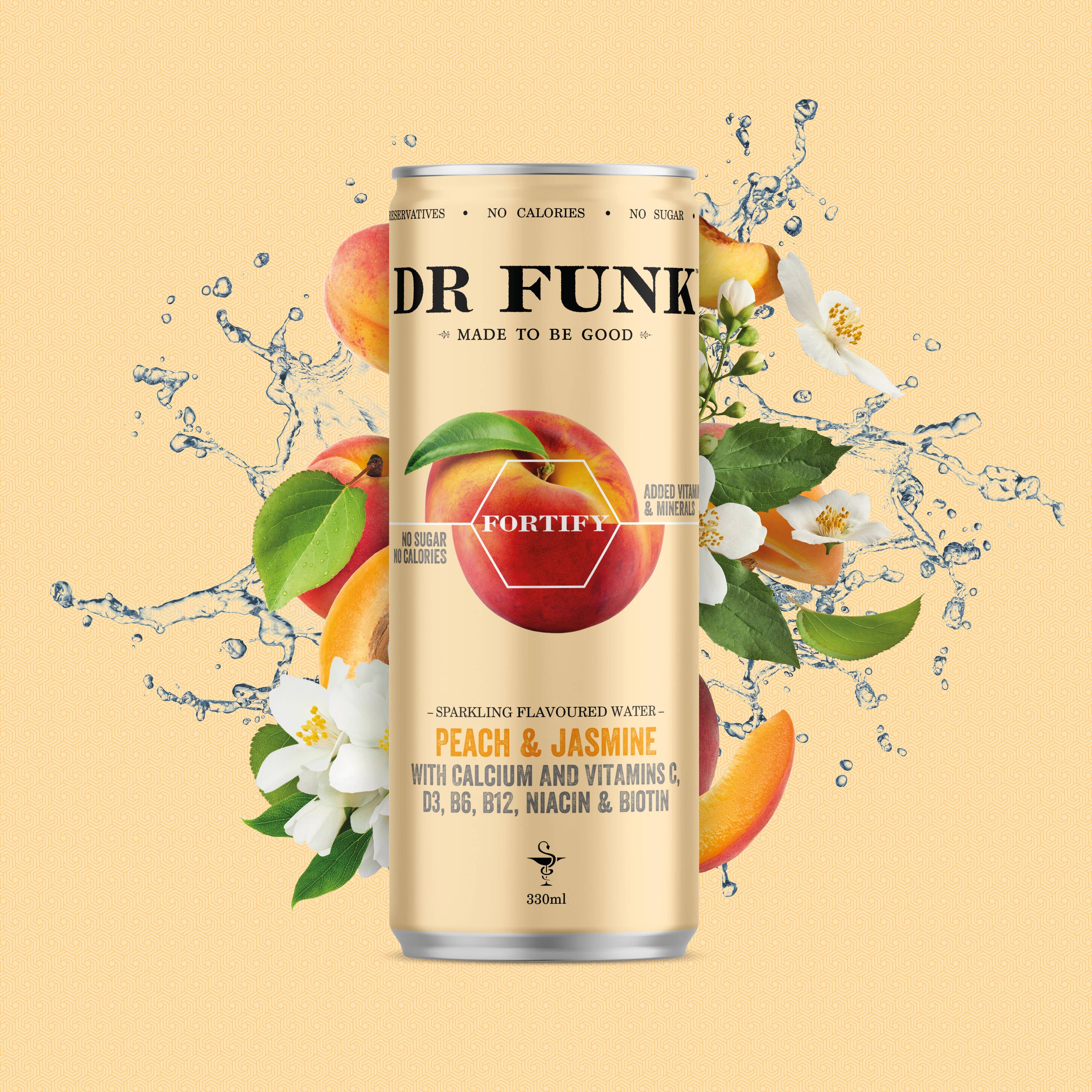 Dr Funk Mixed Flavours 12 Pack
