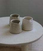 Milk jug by Eleanor Torbati