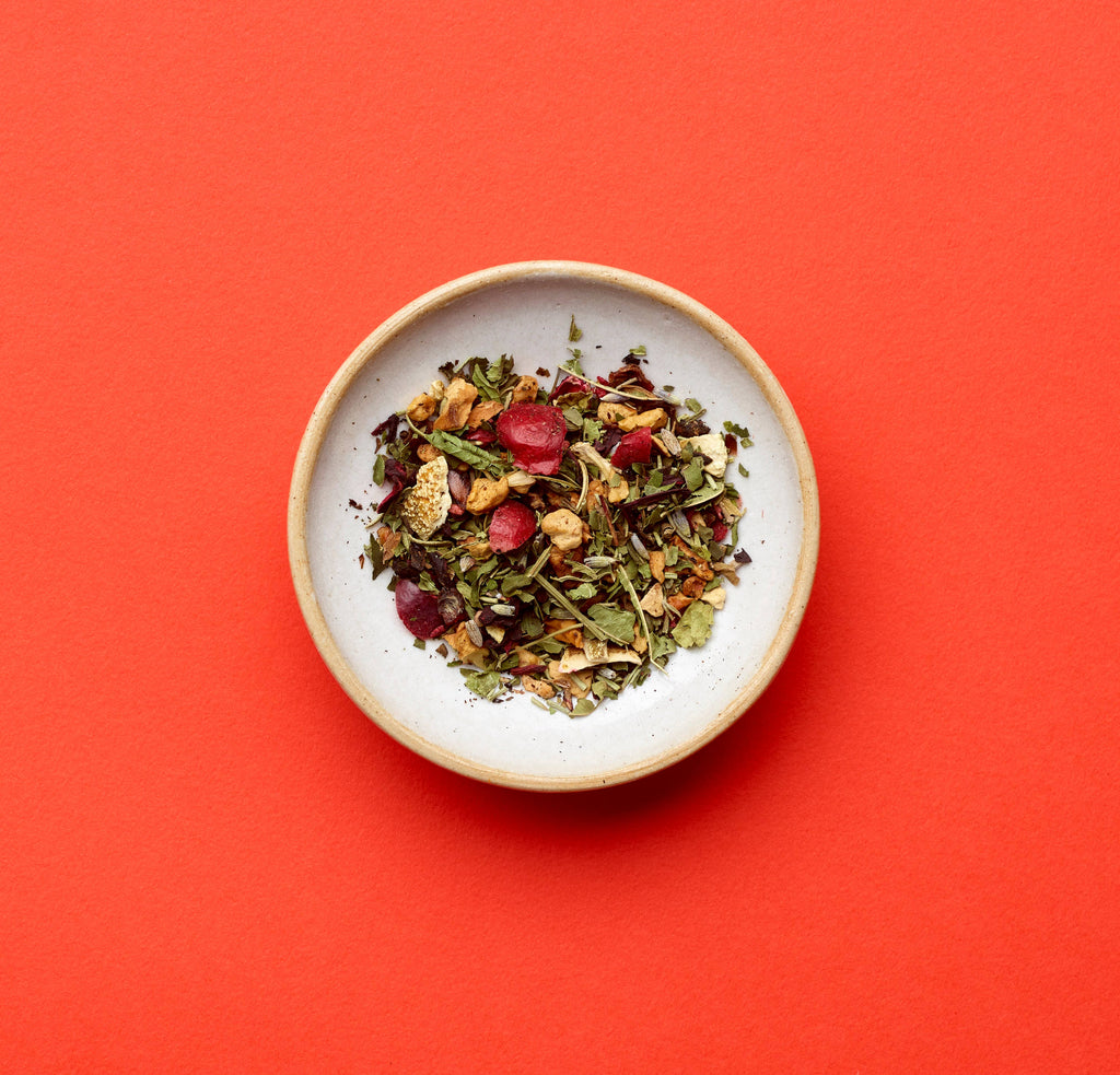 Crazy Exotic Tea Bags