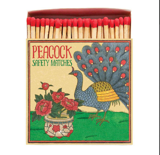 Matches - Peacock