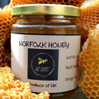 Norfolk Honey by KK Bees