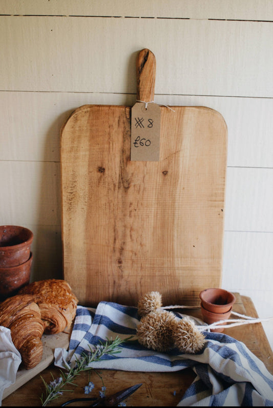 Vintage breadboard #8