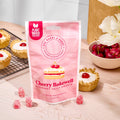 NEW Cherry Bakewell Gummies - A UK First & Plant Based