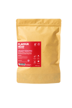 Crazy Exotic Tea Bags by Flavour Head Botanical Tea