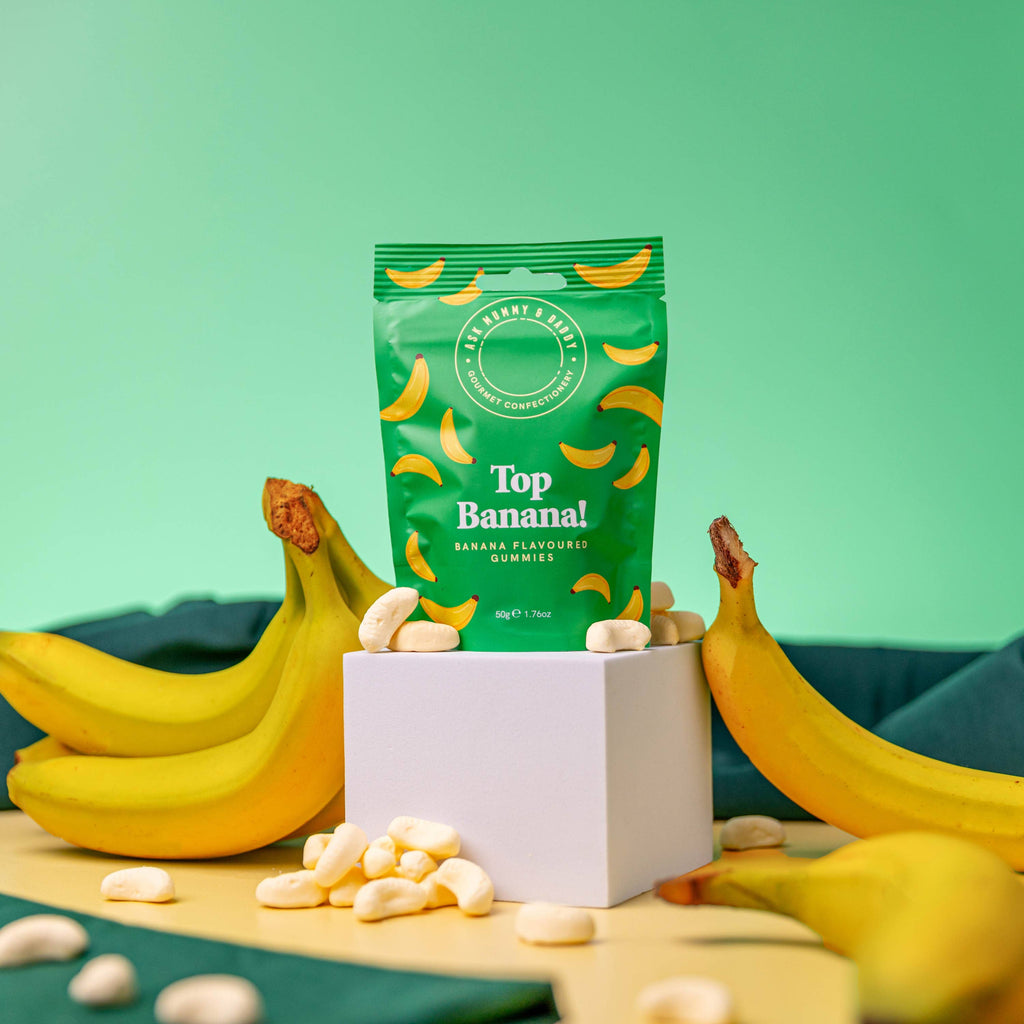 Top Banana! Pouch