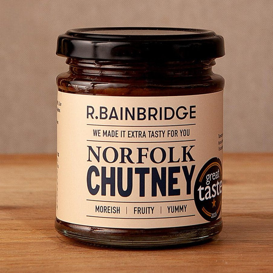 Norfolk chutney