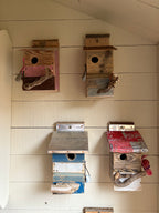 Birdy Villa #9 by Norfolk Makrs