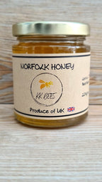 Norfolk Honey by KK Bees