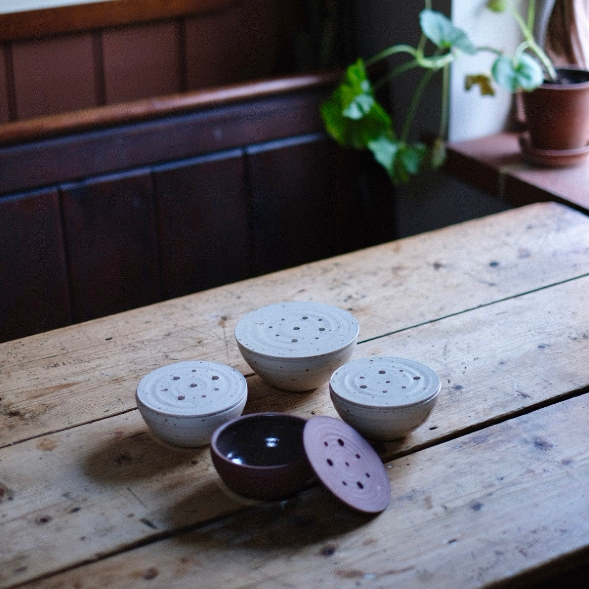 Floral bowls - Eleanor Torbati