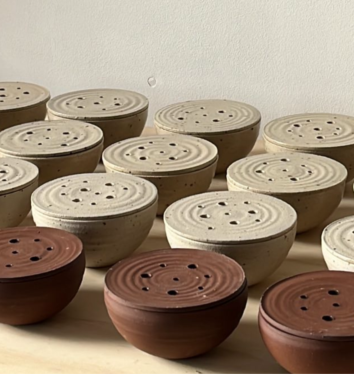 Floral bowls - Eleanor Torbati