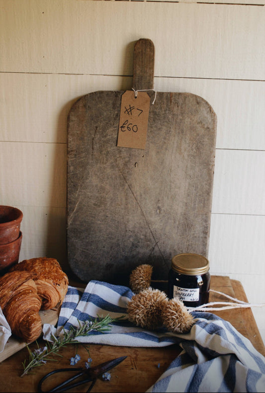 Vintage breadboard #7