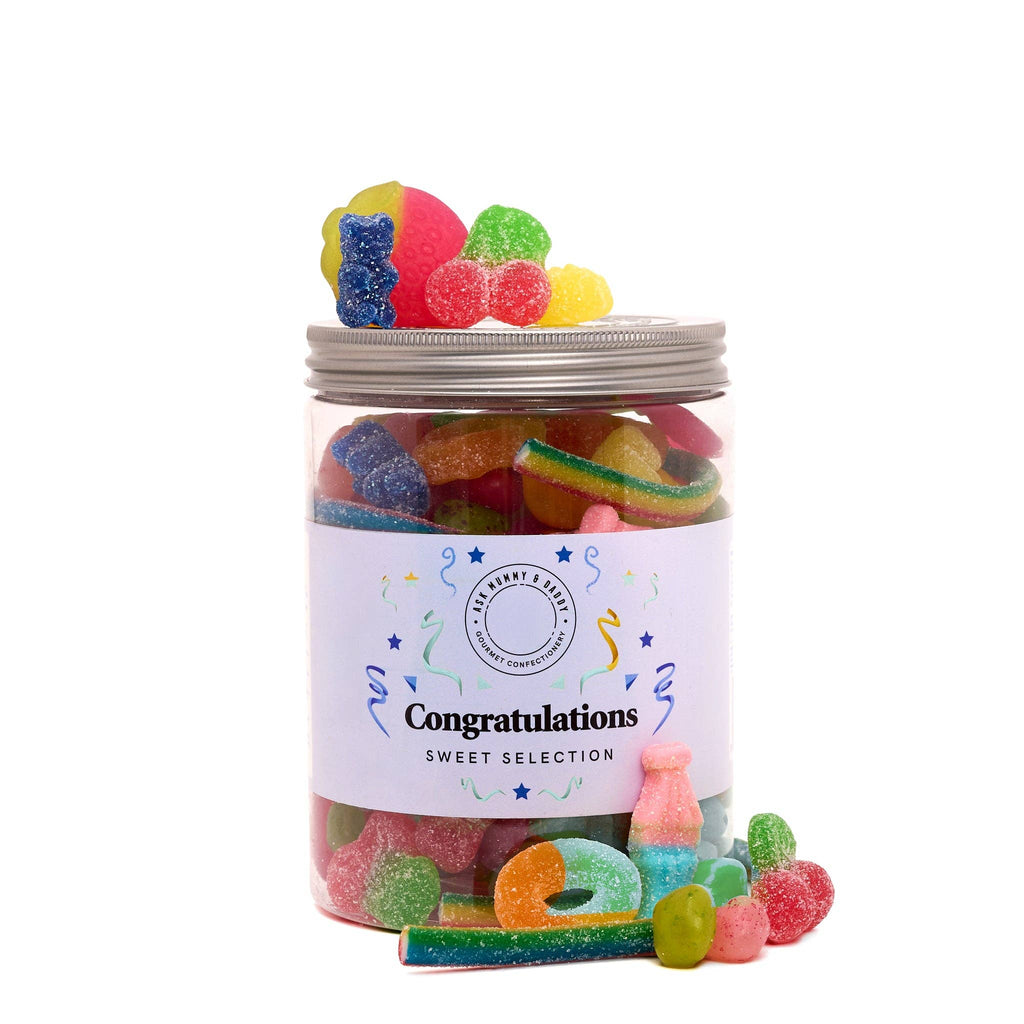 Congratulations Share Tub