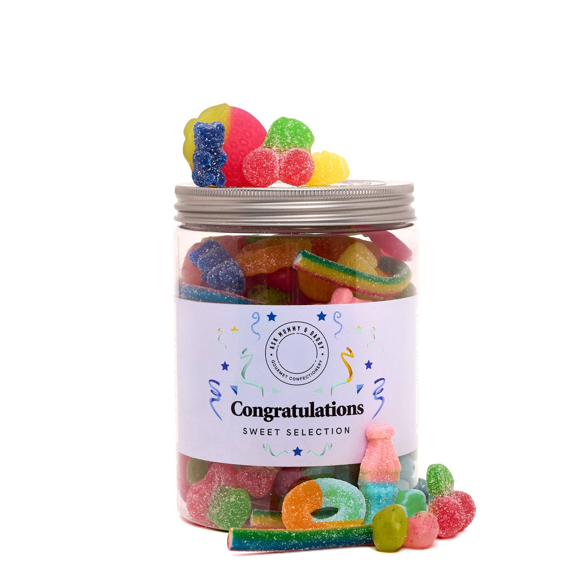 Congratulations Share Tub
