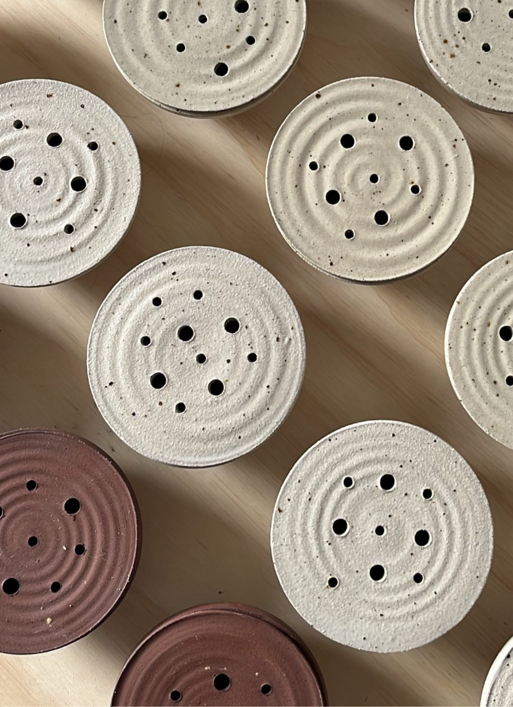 Floral bowls - Eleanor Torbati