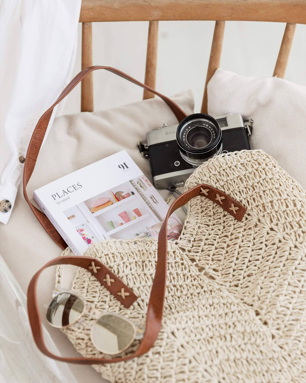 PLACES to shop – independent lifestyle stores across the UK