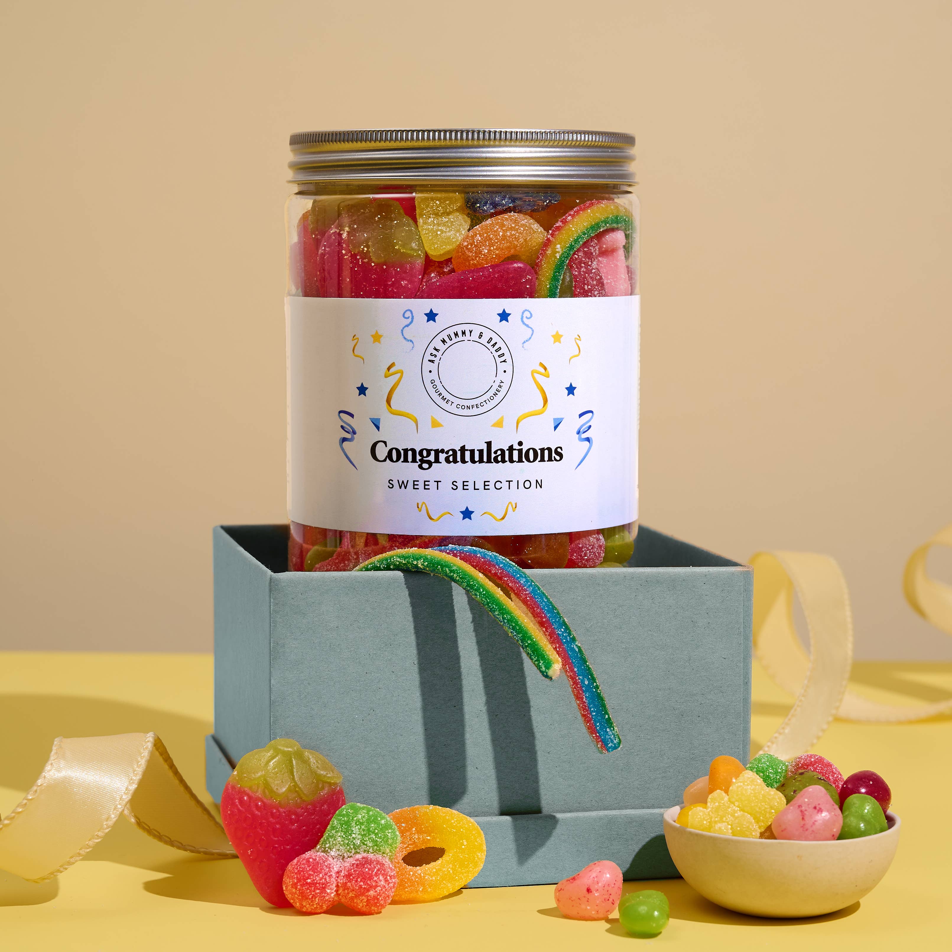 Congratulations Share Tub