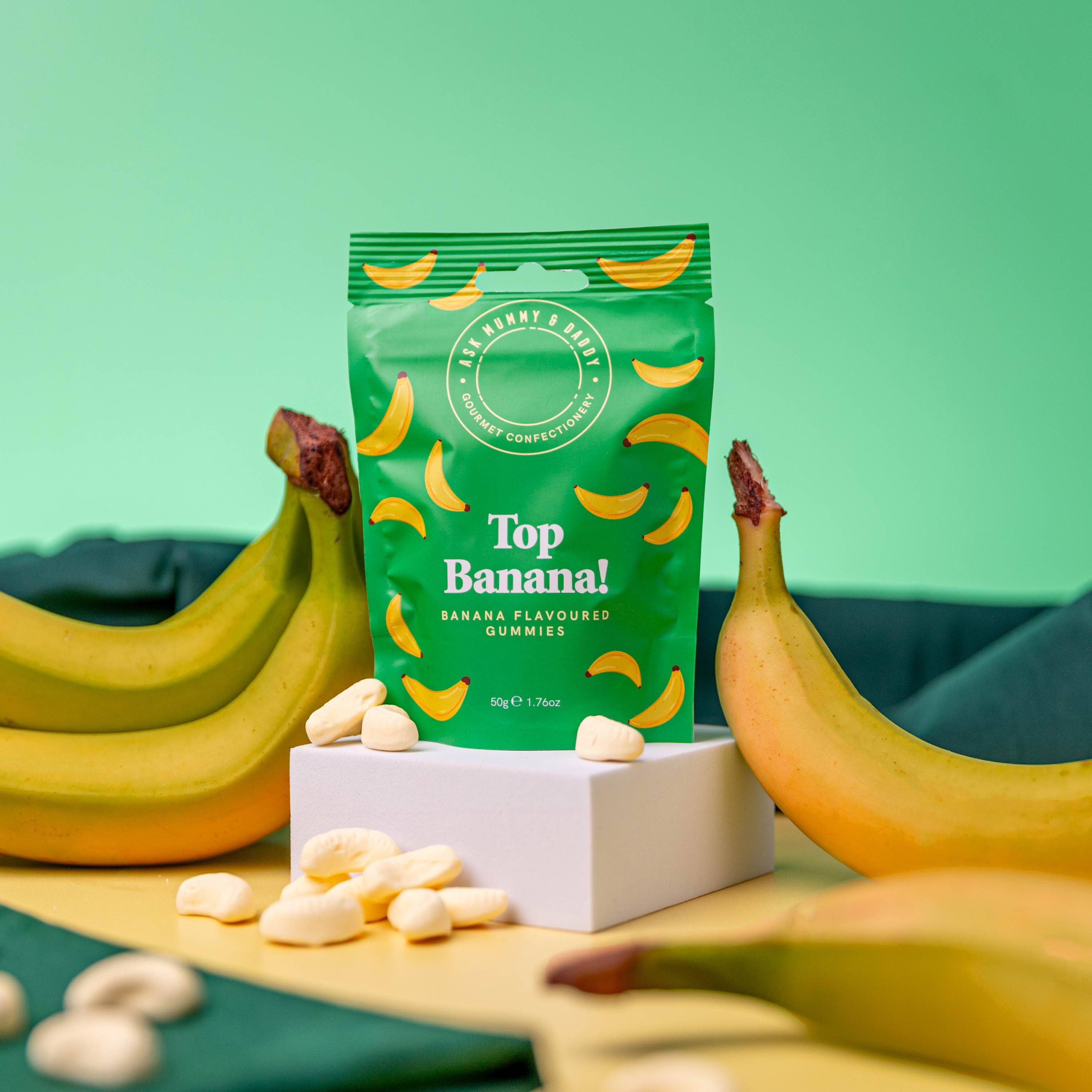 Top Banana! Pouch