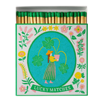 Lucky matches by Archivist