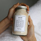 Bath soak - deepest sleep by Norfolk natural living