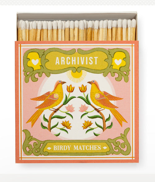 Matches -  Birdy by Archivist