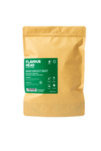 Mad About Mint Tea Bags by Flavour Head Botanical Tea