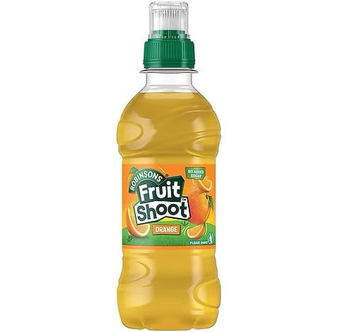 Robinsons fruit shoot