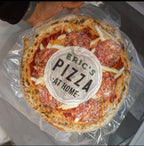 Pizza Margherita by Eric's Pizza