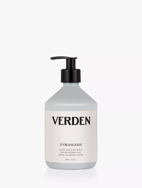 D’orangerie hand and body wash by Verden
