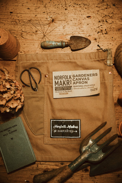 Norfolk Mkrs Gardener's Apron