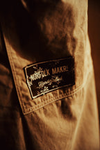 Japanese wrap apron by Norfolk Makrs