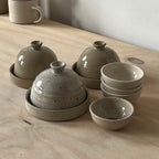 Butter dish by Eleanor Torbati