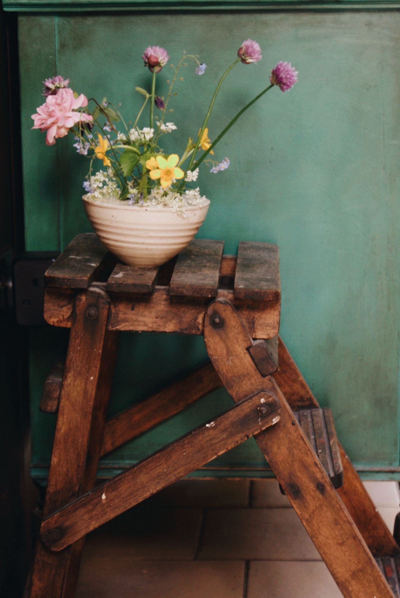 Floral bowls - Eleanor Torbati