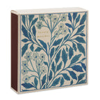 Archivist Matches - Blue Floral Matches by Wanderlust Paper Co.