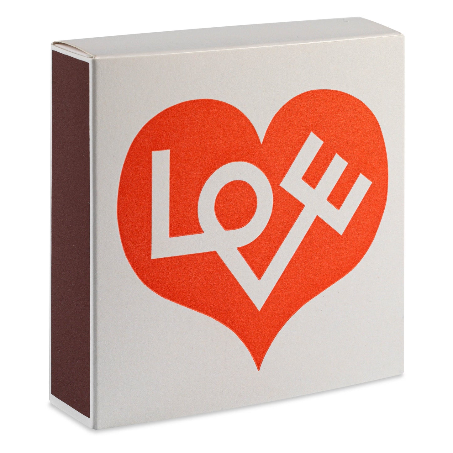 Archivist Matches - Love by Alexander Girard