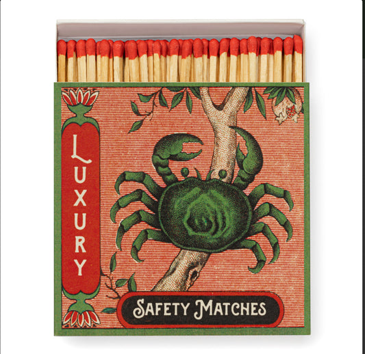 Matches - The Crab