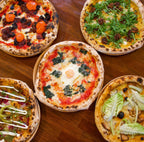 Pizza Margherita by Eric's Pizza