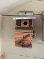 Birdy Villa #9 by Norfolk Makrs