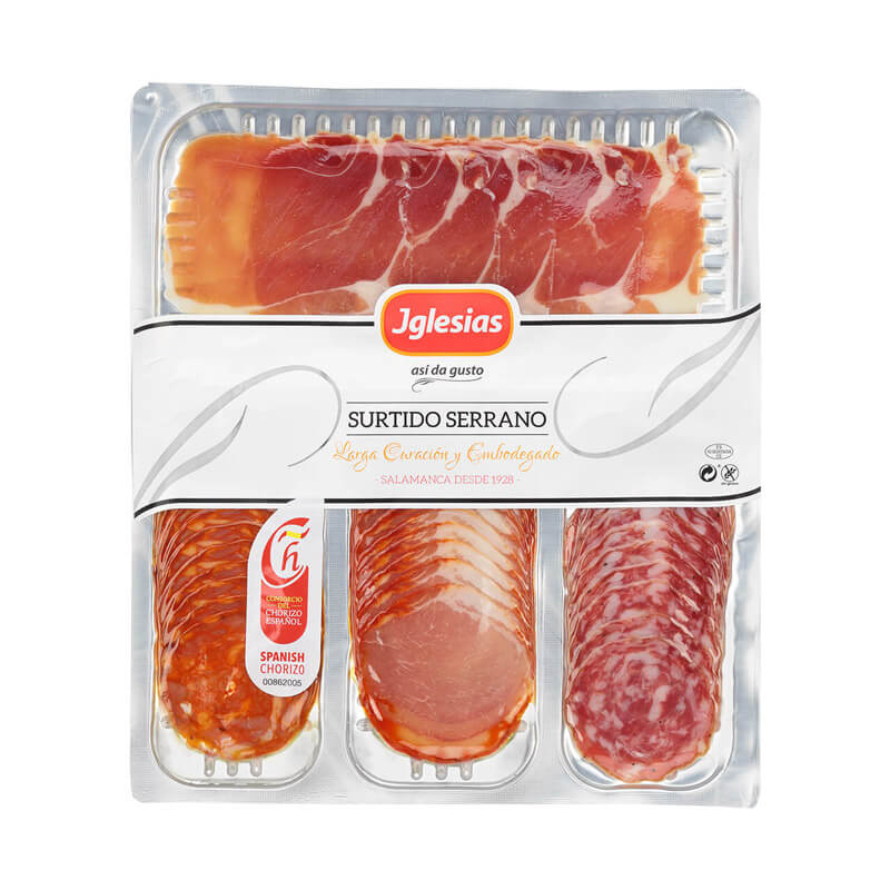 Iglesias Charcuterie Selection